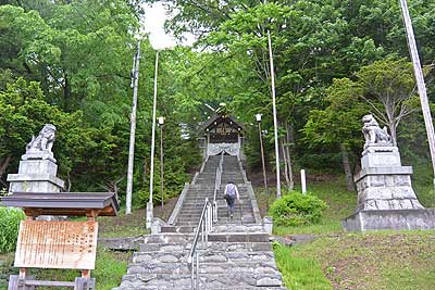 陸別神社