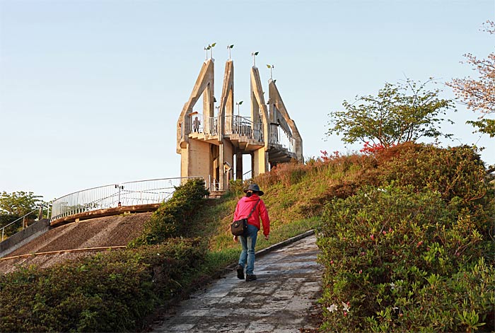 御立岬公園シンボルタワー