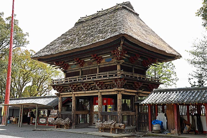 青井阿蘇神社