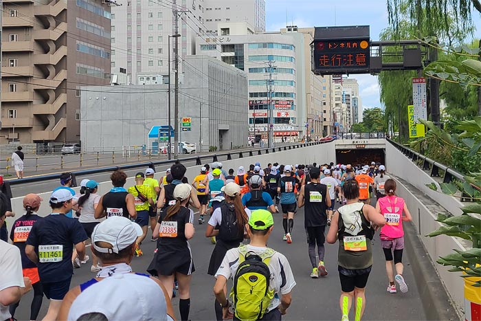 北海道マラソン2024