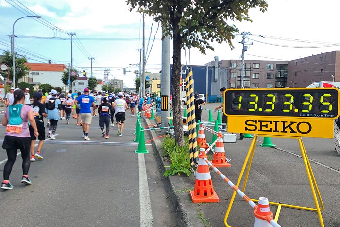 北海道マラソン2024