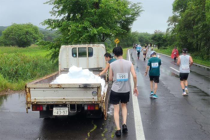 2025年釧路湿原マラソン