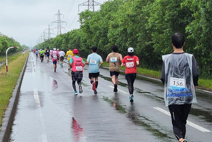 2025年釧路湿原マラソン