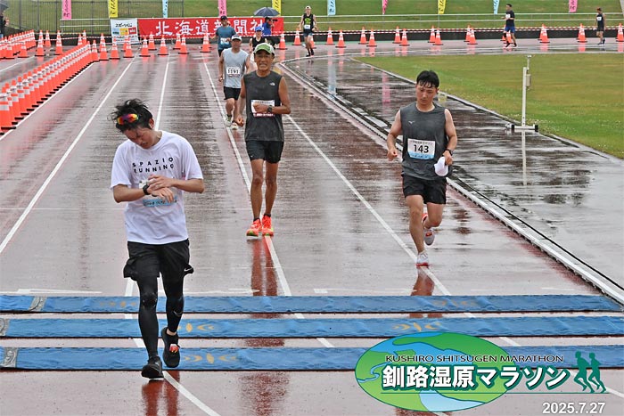2025年釧路湿原マラソン