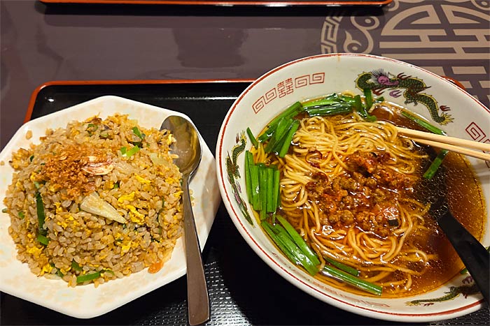 中華料理萬彩