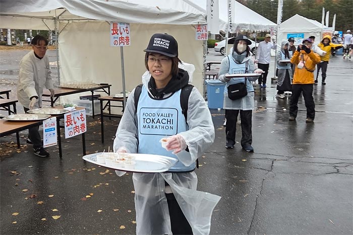 フードバレーとかちマラソン