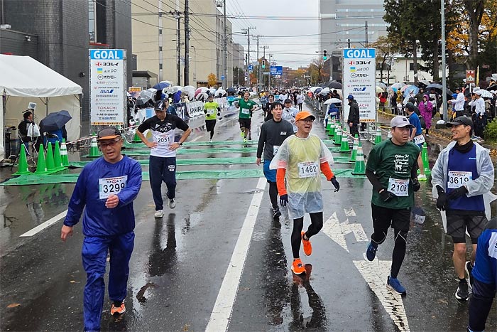 フードバレーとかちマラソン