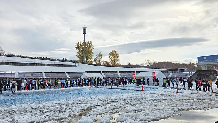 作.AC真駒内マラソン