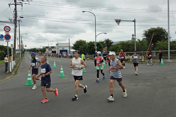 釧路湿原マラソン