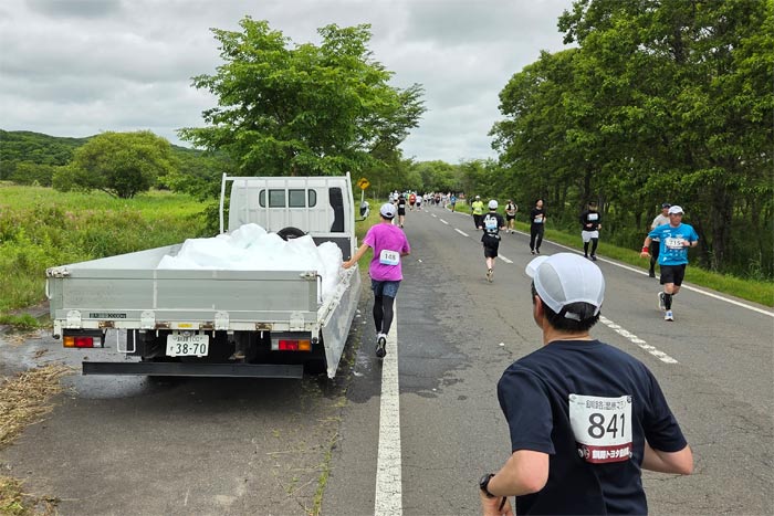 釧路湿原マラソン