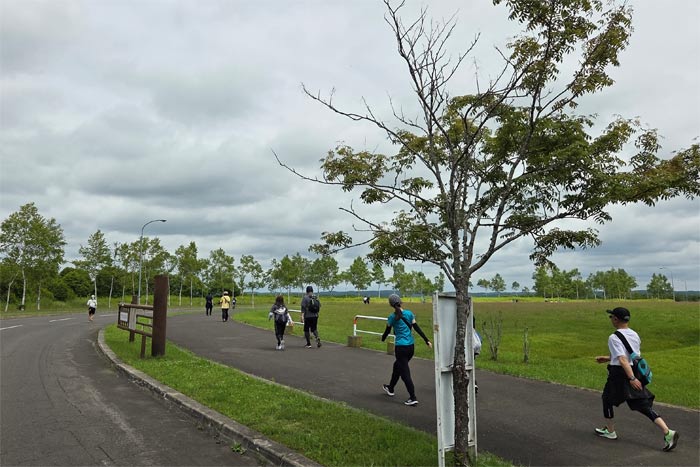 釧路湿原マラソン
