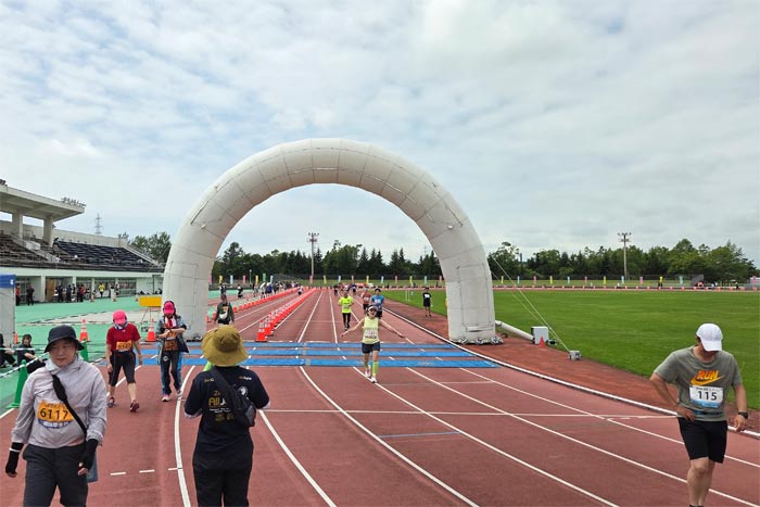 釧路湿原マラソン