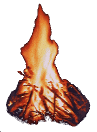焚き火イメージ