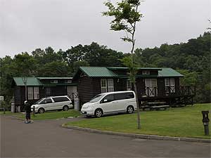 沼田町ほたるの里オートキャンプ場・いこいの森公園サイト